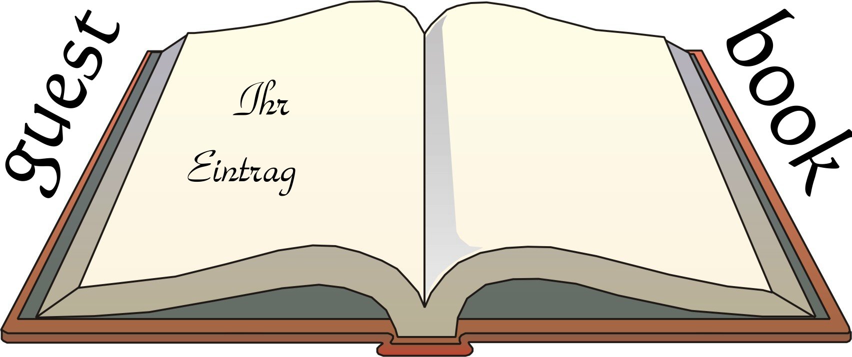 G&auml;stebuch